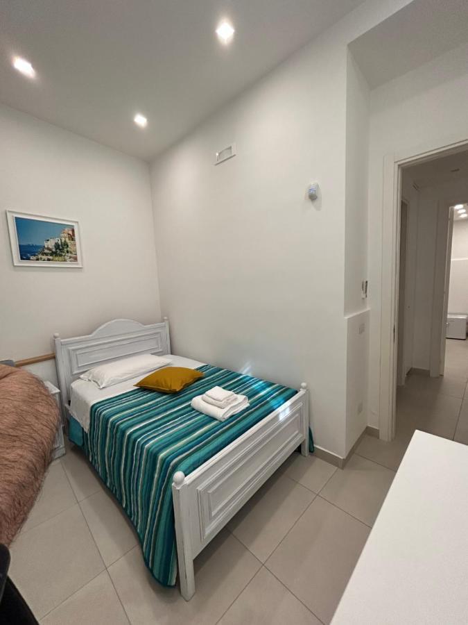 Vesuvia B&B Luxury Living Pompei Dış mekan fotoğraf