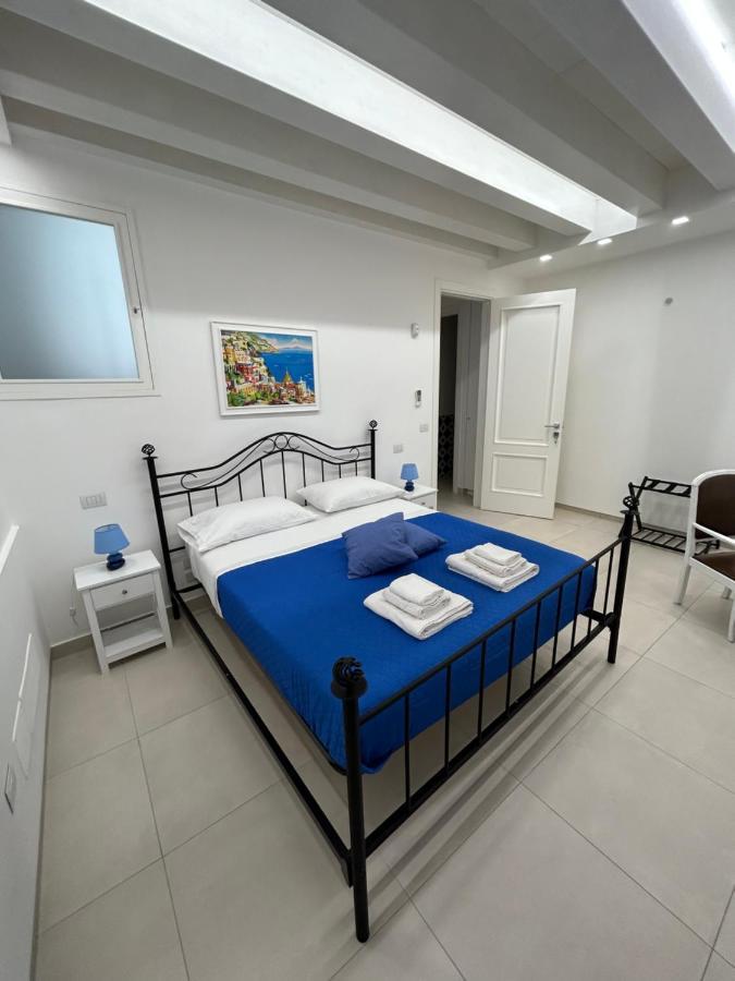 Vesuvia B&B Luxury Living Pompei Dış mekan fotoğraf