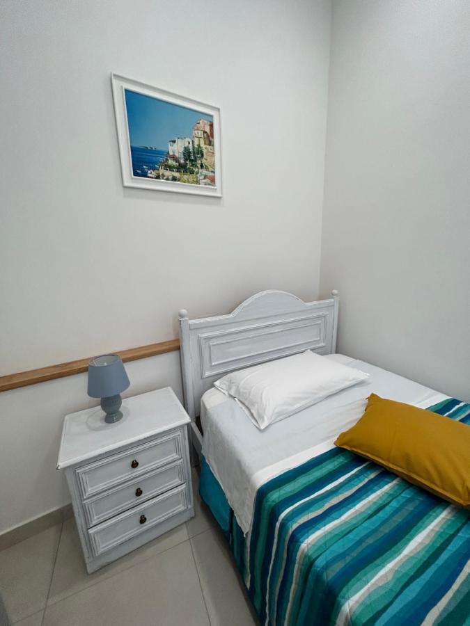 Vesuvia B&B Luxury Living Pompei Dış mekan fotoğraf