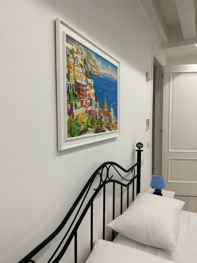 Vesuvia B&B Luxury Living Pompei Dış mekan fotoğraf