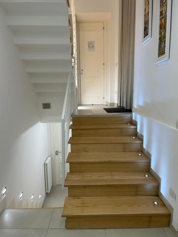 Vesuvia B&B Luxury Living Pompei Dış mekan fotoğraf