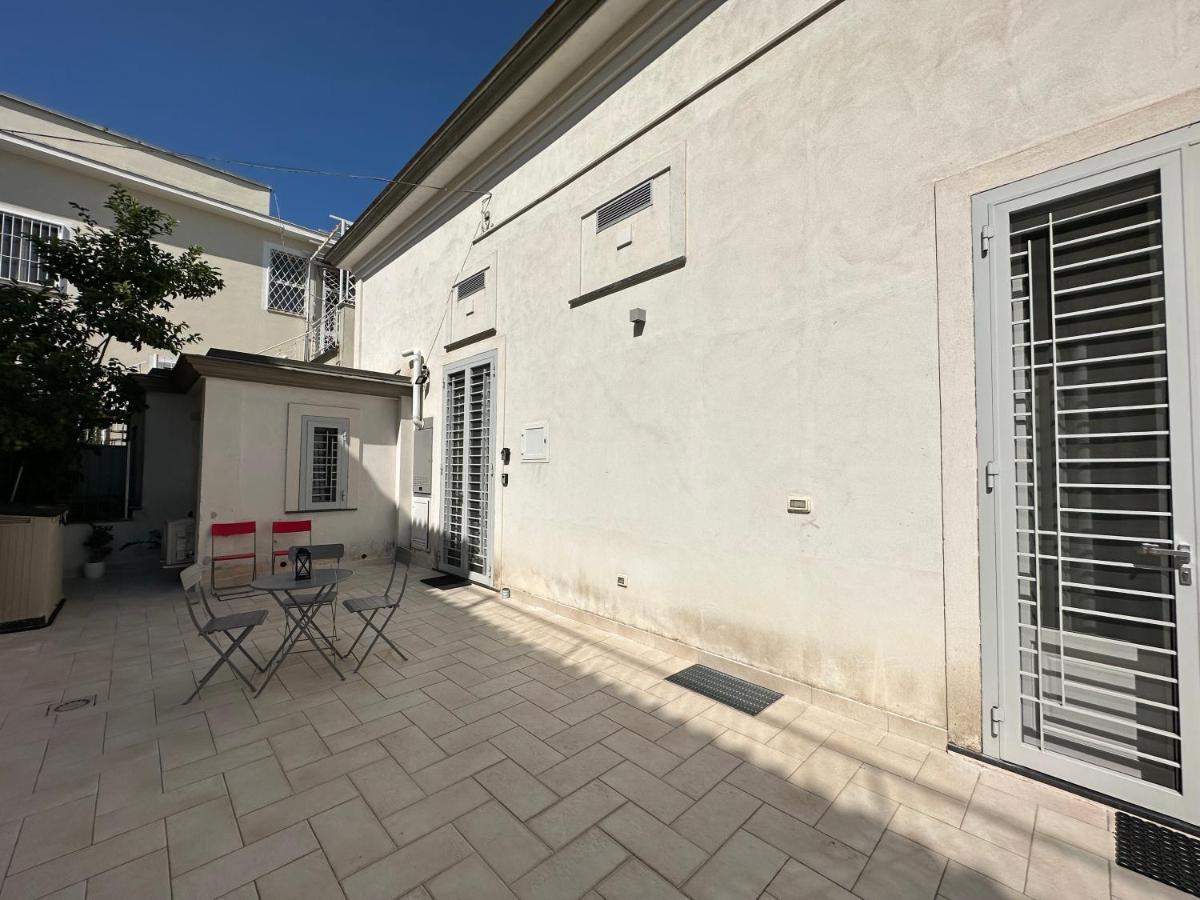 Vesuvia B&B Luxury Living Pompei Dış mekan fotoğraf