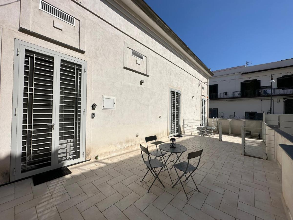 Vesuvia B&B Luxury Living Pompei Dış mekan fotoğraf