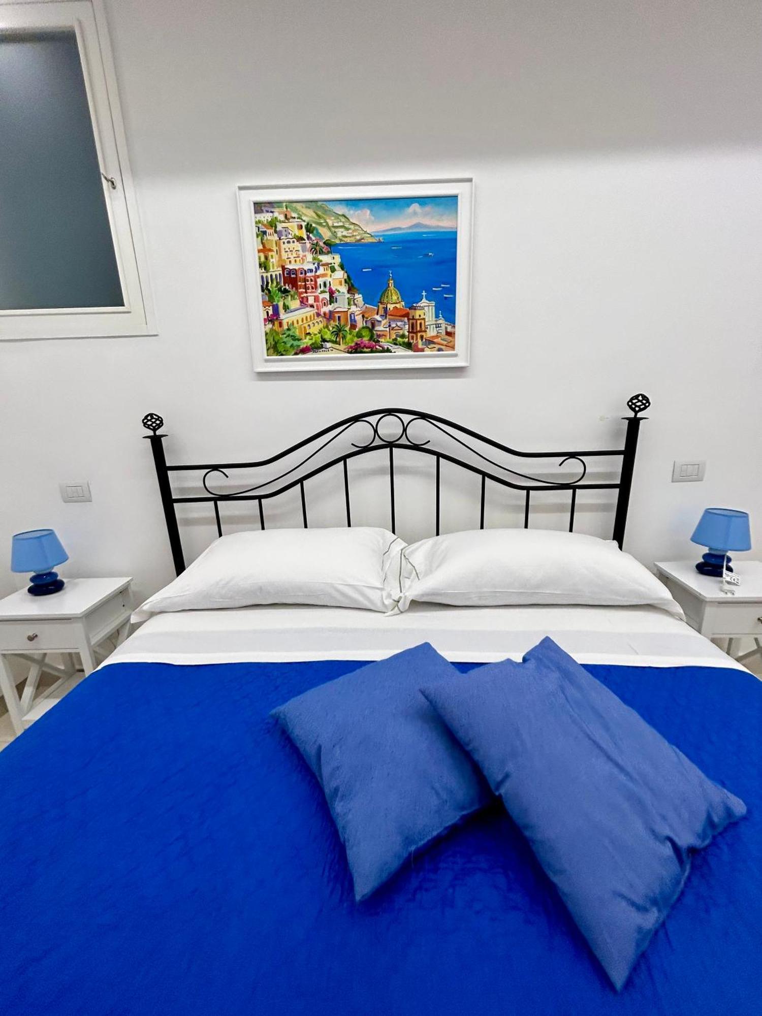 Vesuvia B&B Luxury Living Pompei Dış mekan fotoğraf