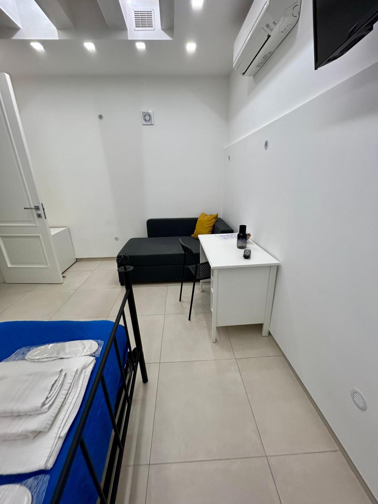 Vesuvia B&B Luxury Living Pompei Dış mekan fotoğraf