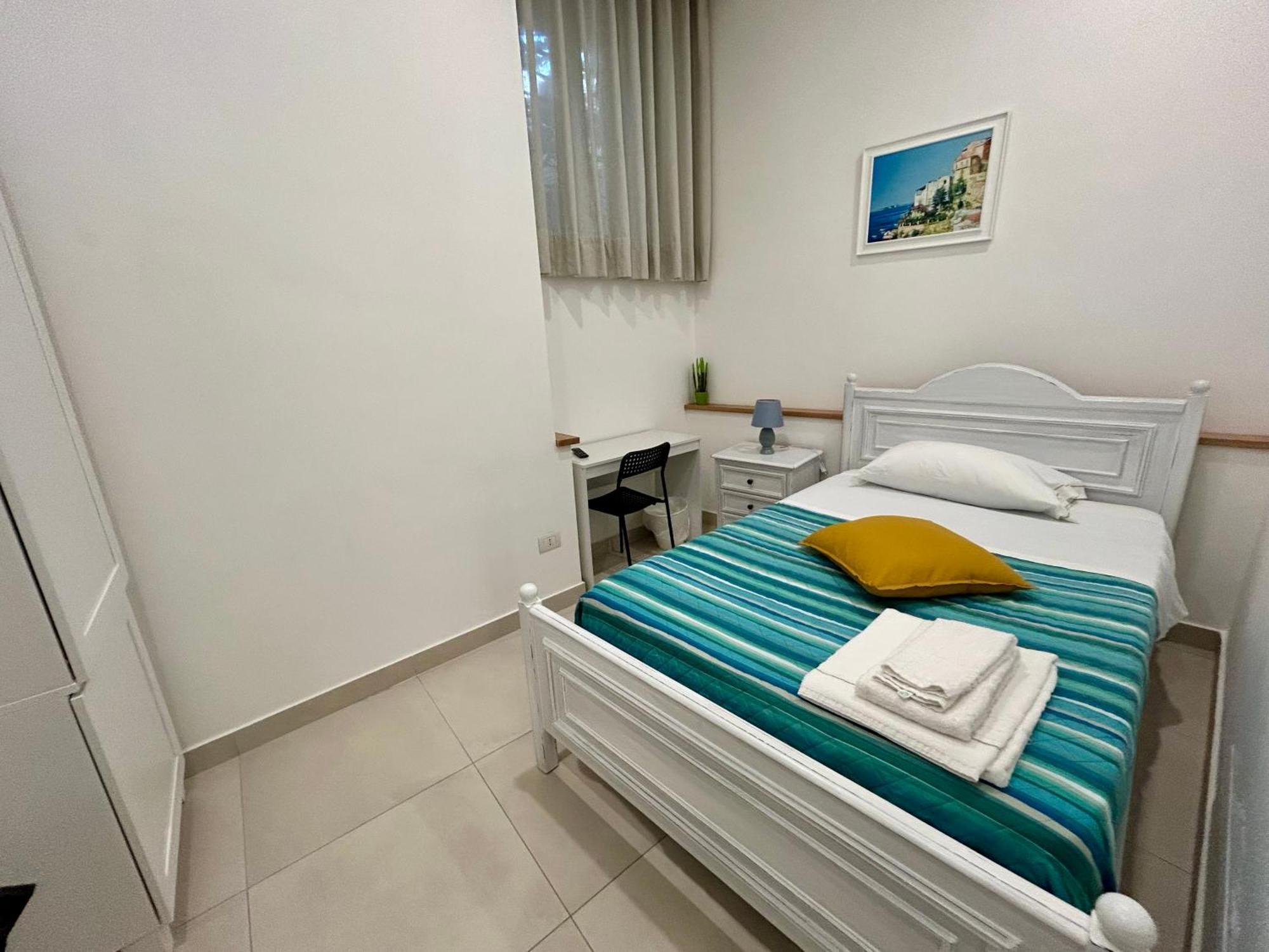 Vesuvia B&B Luxury Living Pompei Dış mekan fotoğraf