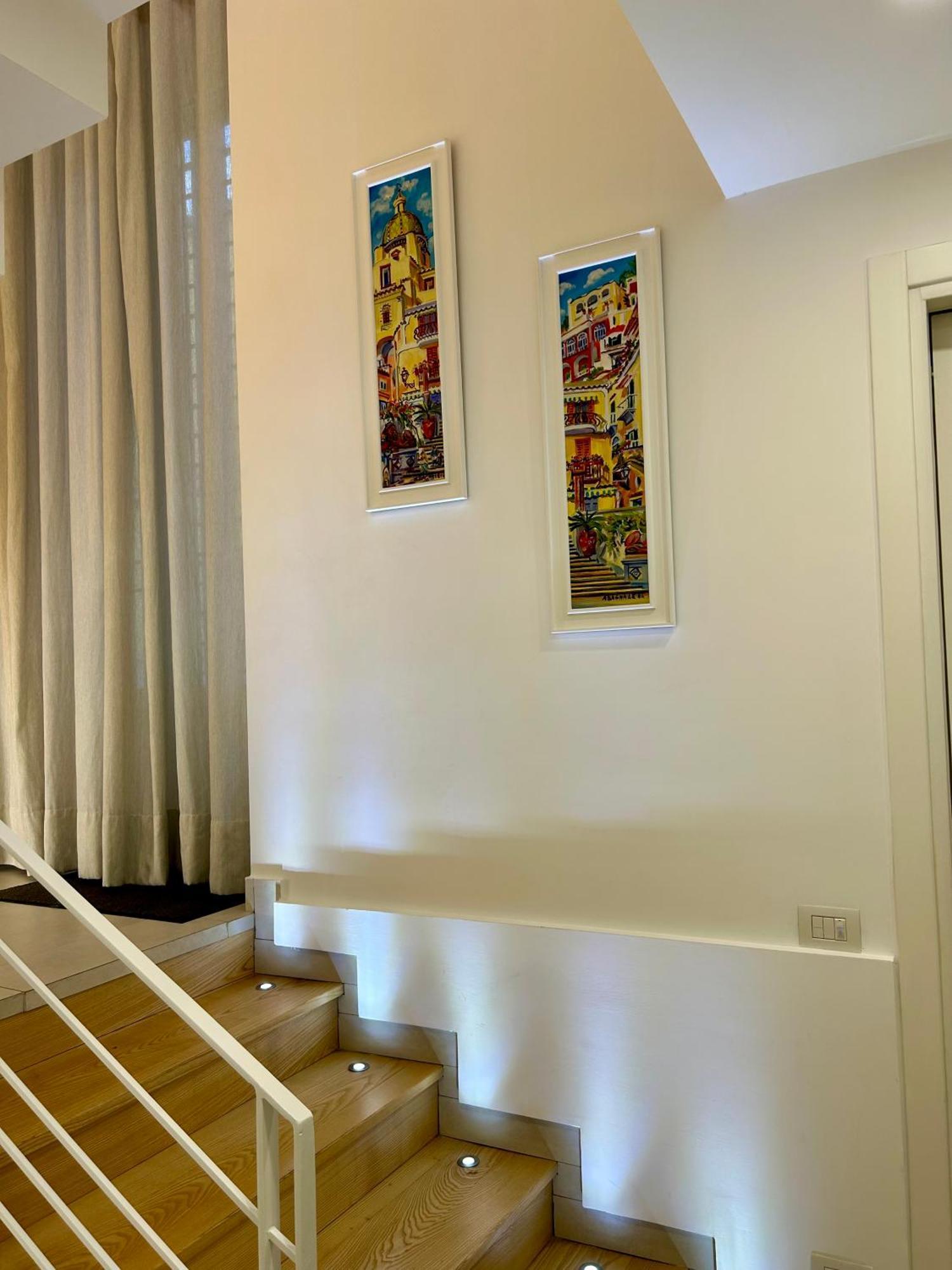 Vesuvia B&B Luxury Living Pompei Dış mekan fotoğraf