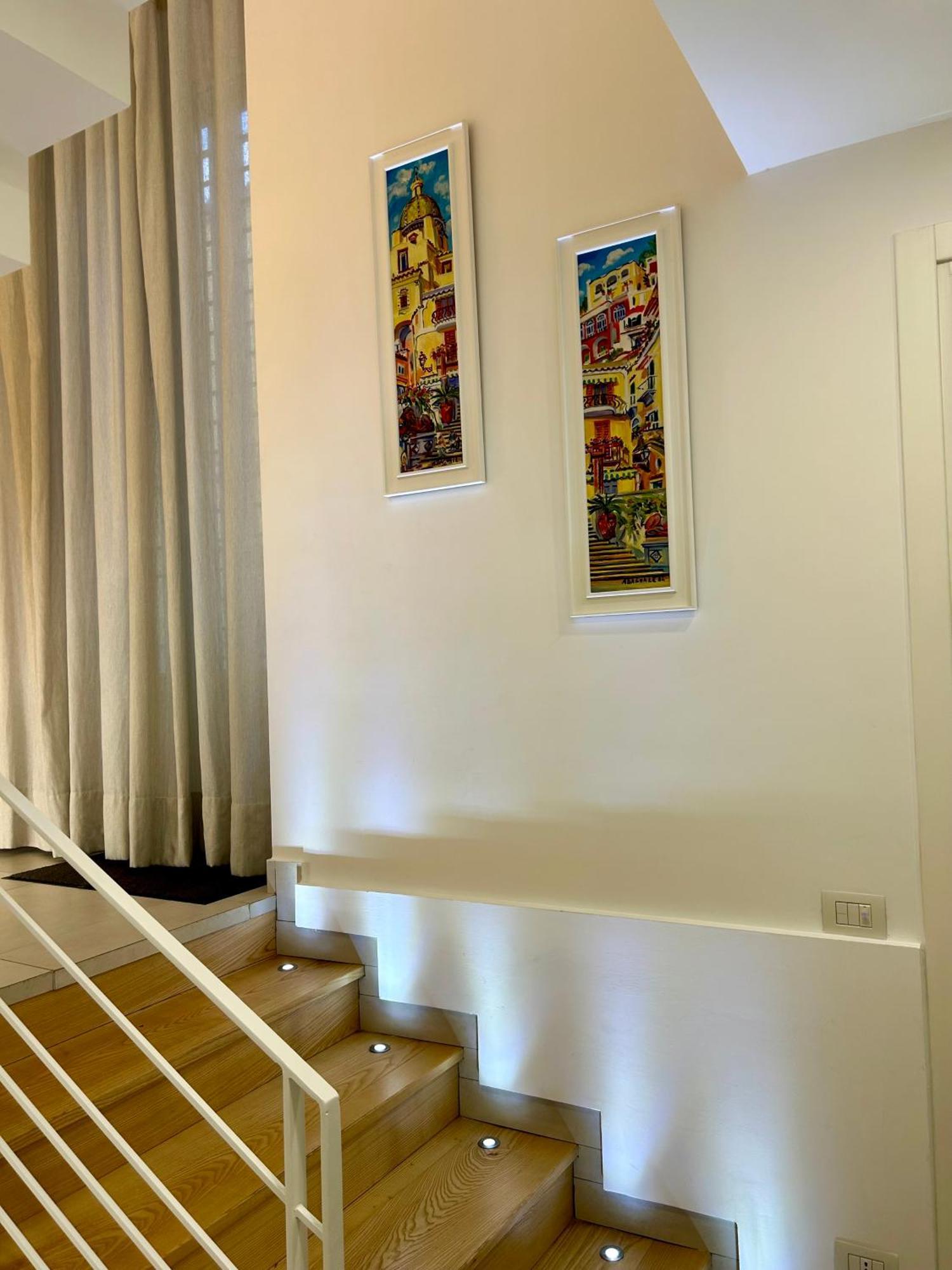 Vesuvia B&B Luxury Living Pompei Dış mekan fotoğraf