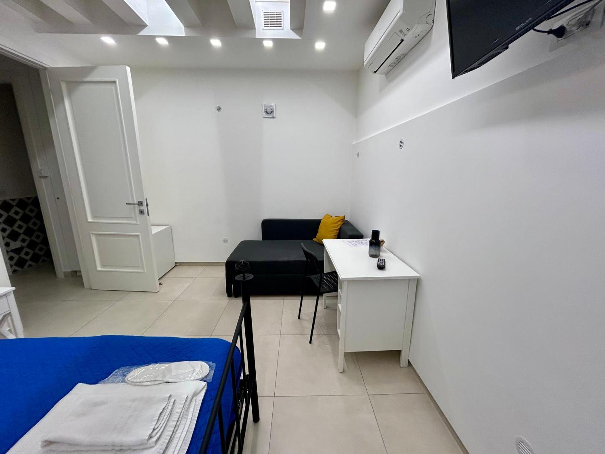 Vesuvia B&B Luxury Living Pompei Dış mekan fotoğraf