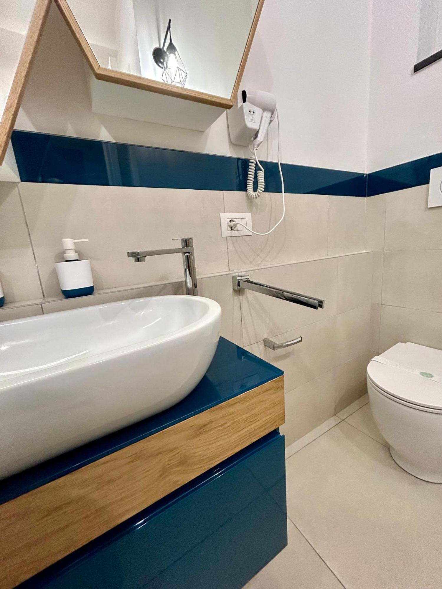 Vesuvia B&B Luxury Living Pompei Dış mekan fotoğraf